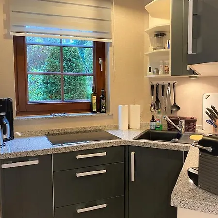 Luxus Ferienwohnung Ausspann Goslar Exterior foto
