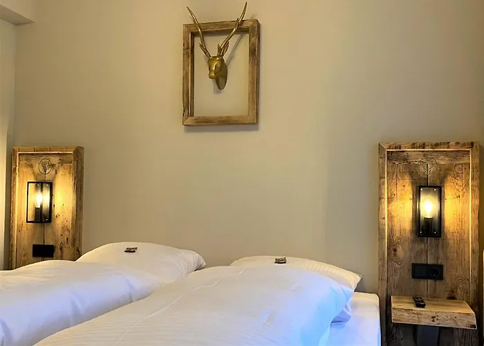 Luxus Ferienwohnung Ausspann