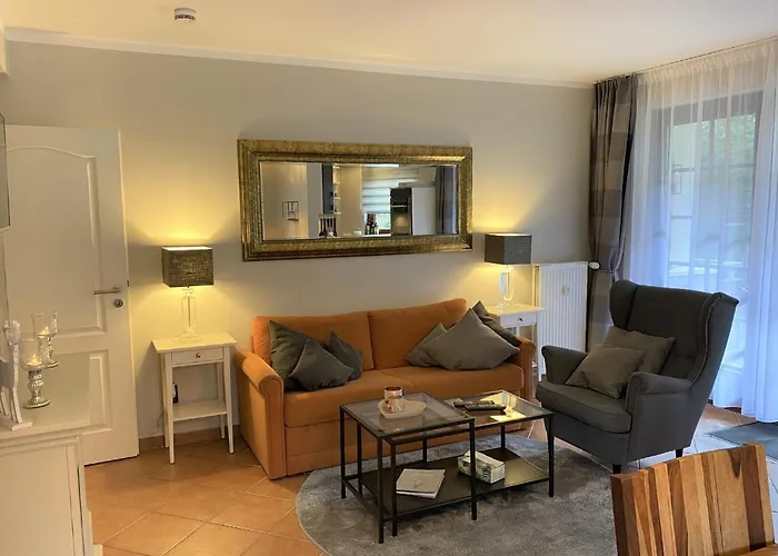 Luxus Ferienwohnung Ausspann