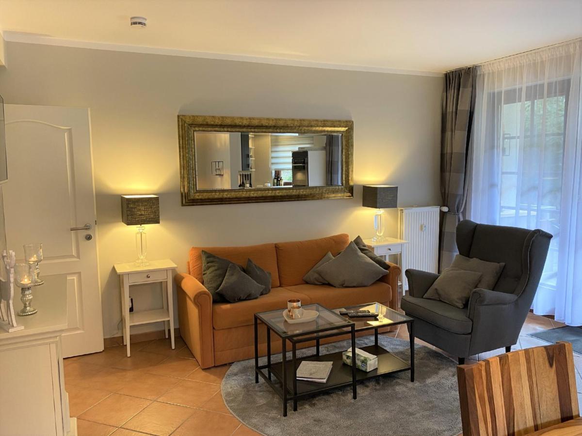 Luxus Ausspann Apartment Goslar