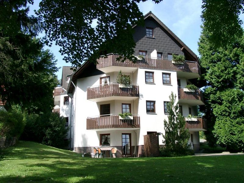 Apartment Luxus Ausspann Goslar
